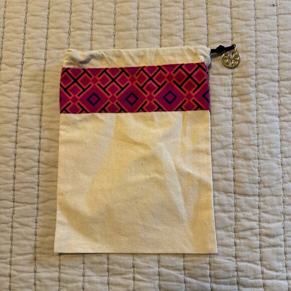 Tory Burch Small Dust Cover Bag - Picture 2 of 2